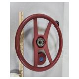 Steering wheel LT