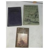 Early century books: Nathaniel Hawthorne,