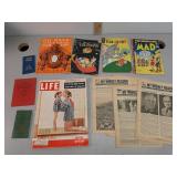 Mid Century Life mag. , Comics , 