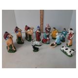 nativity figures