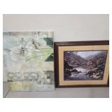 Home art pieces
