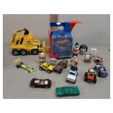 Hotwheels & other toys