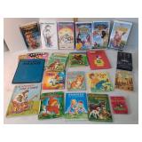 VHS: Princess Bride, Sleeping Beauty + & mid