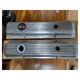 Corvette Valve Covers, Small Block