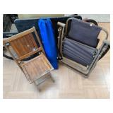 3 Chairs