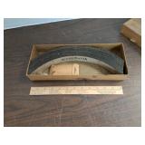 Brake Linings for Model A Ford