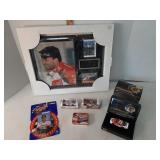 Tony Stewart #20 NASCAR memorabilia