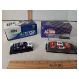 1998 Rusty Wallace  & Jimmy Spencer 1/64 scale