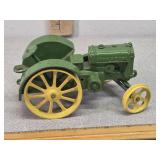 John Deere tractor toy