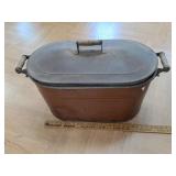 Copper Boiler