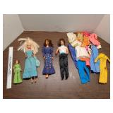 Barbies +