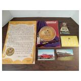 Nebraska Centennial, Post Cards +