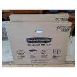 2- Boxes of Bankers Boxes