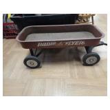 Radio flyer red wagon