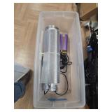 Horticulture light and ballast