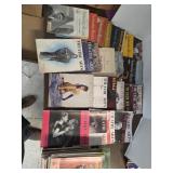 Magazines pre/post war