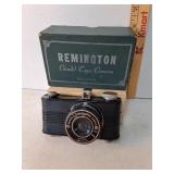 Mid-century Remington Camera