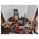 Tote of tools