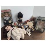 Collector dolls