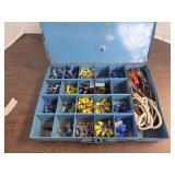 Electric connectors+
