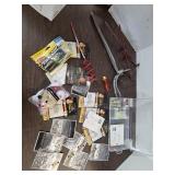 Fishing stuff