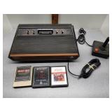 Atari 2600 4 switch woody & games Dokey Kong +
