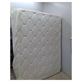 Sleeptronic Queen Size Box Spring & Mattress
