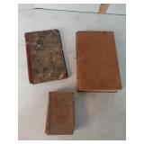 J. Sterling Morton Library . 1837 diary. & other