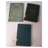 1890s books signed or dedicated by J. Sterling