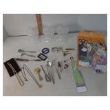 Flatware,  watch, jewelry, Royal family paper