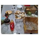 Glassware - NO shipping