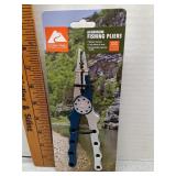 New aluminum fishing pliers w/ sheath