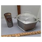 Guardian Service cleaner &  cast aluminum