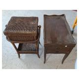 2 End Tables