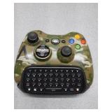 Microsoft Xbox 360 Wireless Controller in a Halo