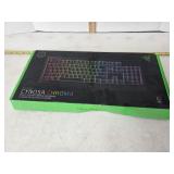 Razer Cynosa Keyboard New?