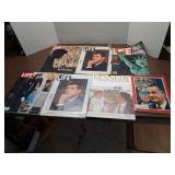 Life & Time Magazines