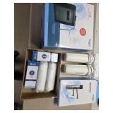Influence I5 water ionizer, top faucet, 4
