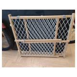 Adjustable Child Gate 24"