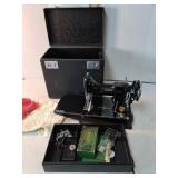 Singer sewing machine