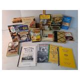 Mid century cook books : Hastings Adam