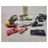 Days Gone Lledo, Hot Wheels + diecast cars