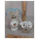 Fenton art glass