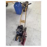 McLane edger, 3hp Briggs and Stratton