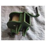 French cut green bean slicer