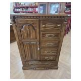 Tall dresser 60x42x19"