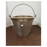 Heavy Stainless Steel Bucket, Vollrath Brand
