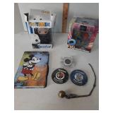 Loot Crate pins, QFig, Funky Star Wars & more