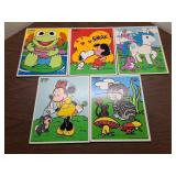 Puzzles- Playskool