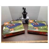 Twin Air Beds Unopened & Air Pump